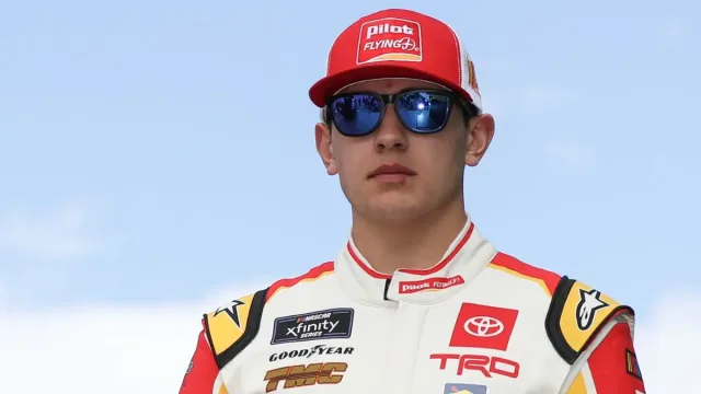 Sammy Smith Snatches Las Vegas Pole With Blazing Speed