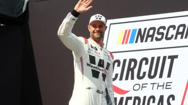Shane Van Gisbergen's Star Power Fading Fast