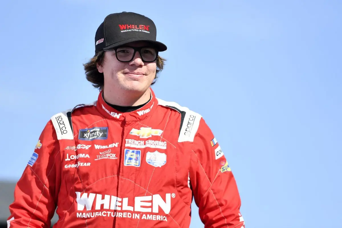 Jesse Love Fires Back After Sheldon Creed's Brutal Jab