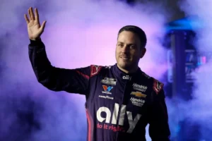 Straight Talk Wireless 400 Starting Lineup: Can Alex Bowman Convert His Pole Into Victory?