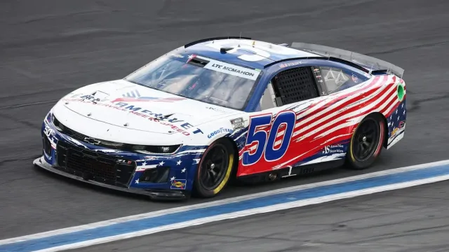 Team AmeriVet Set for a NASCAR Return