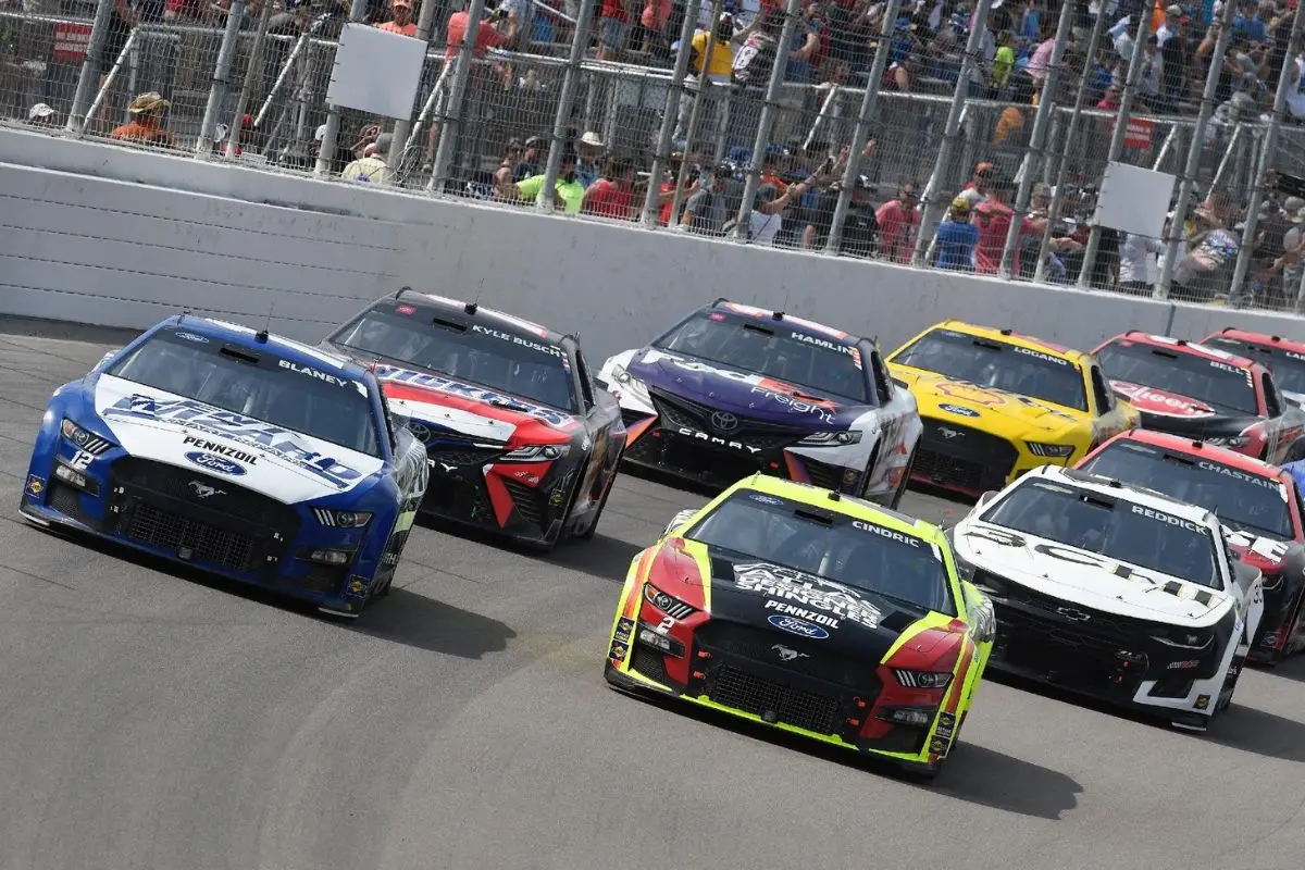 NASCAR Owner's Team Faces Early Season Failure