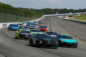 The LiUNA! Full Entry List: See the 38 Drivers Set for a Vegas Showdown