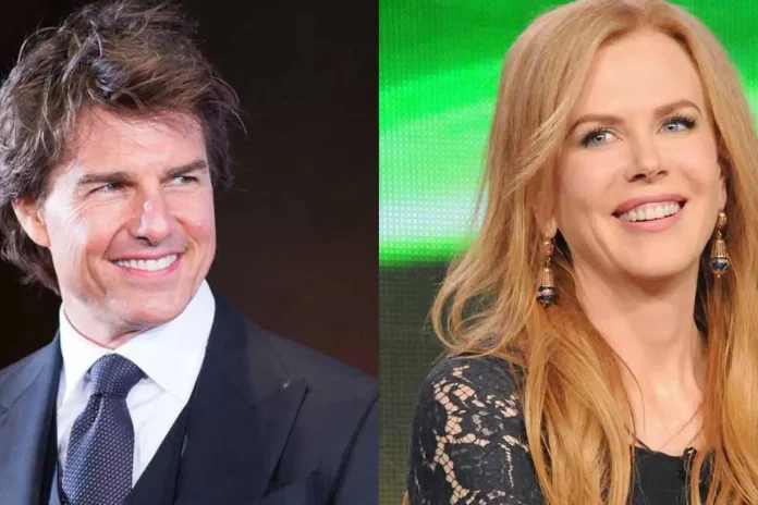 Tom Cruise Took a Wild NASCAR Risk with Nicole Kidman