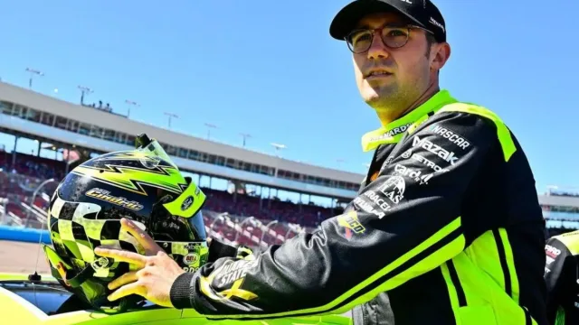 Tommy Baldwin Calls Out NASCAR for Changing