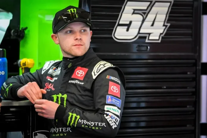 Ty Gibbs Sparks Seven-Car Wreck at Phoenix