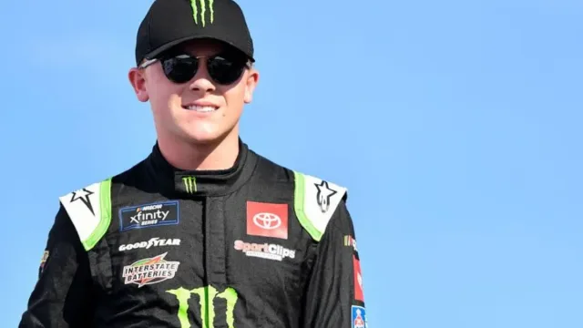 Ty Gibbs' Sprint Car Move Raises Red Flags