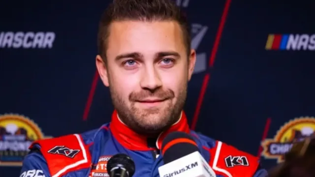 Ty Majeski Defends Phoenix Raceway