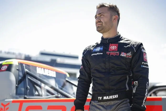 Ty Majeski Sets His Sights on Back-to-Back Championships Ty Majeski Sets His Sights on Back-to-Back Championships