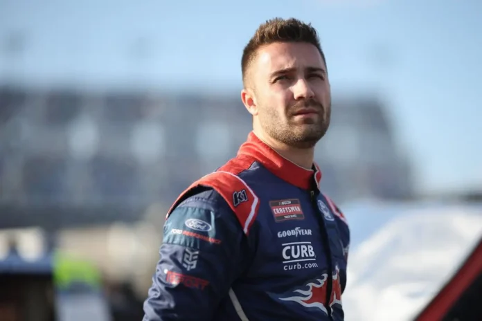Ty Majeski's Sponsor Accuses Team of Dumping Them