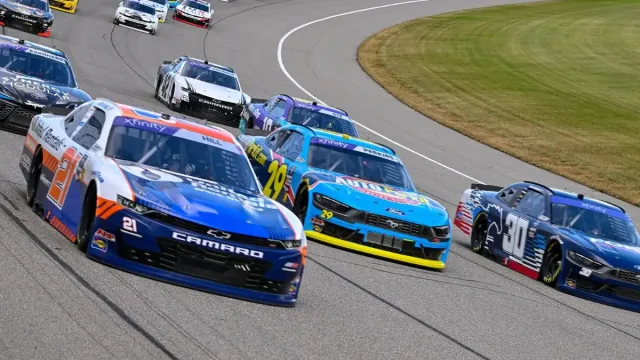 US Marine Corps 250 Entry List