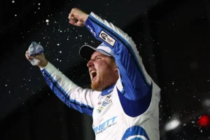 US Marine Corps 250 Full Results: Austin Hill Steals Victory in Wild Last-Lap Chaos