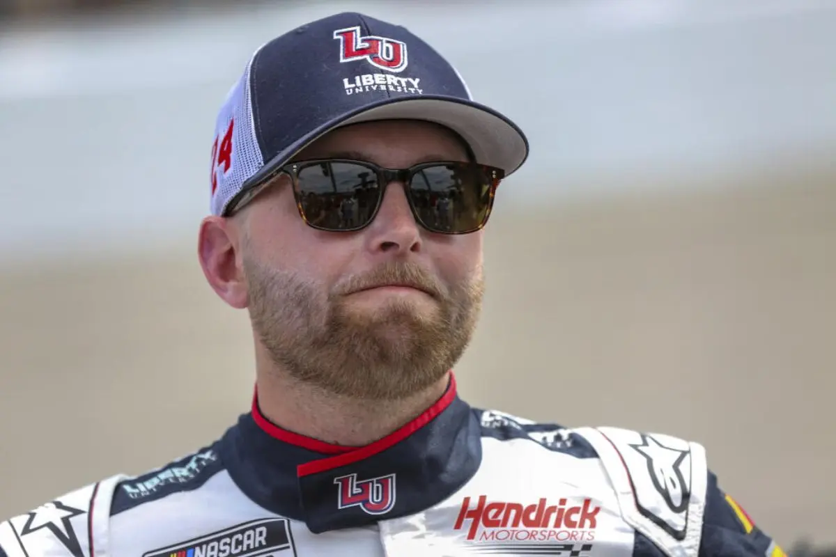 William Byron Embraces Homestead