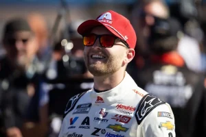 William Byron’s Phoenix Nightmare Continues as Another Victory Slips Through His Fingers