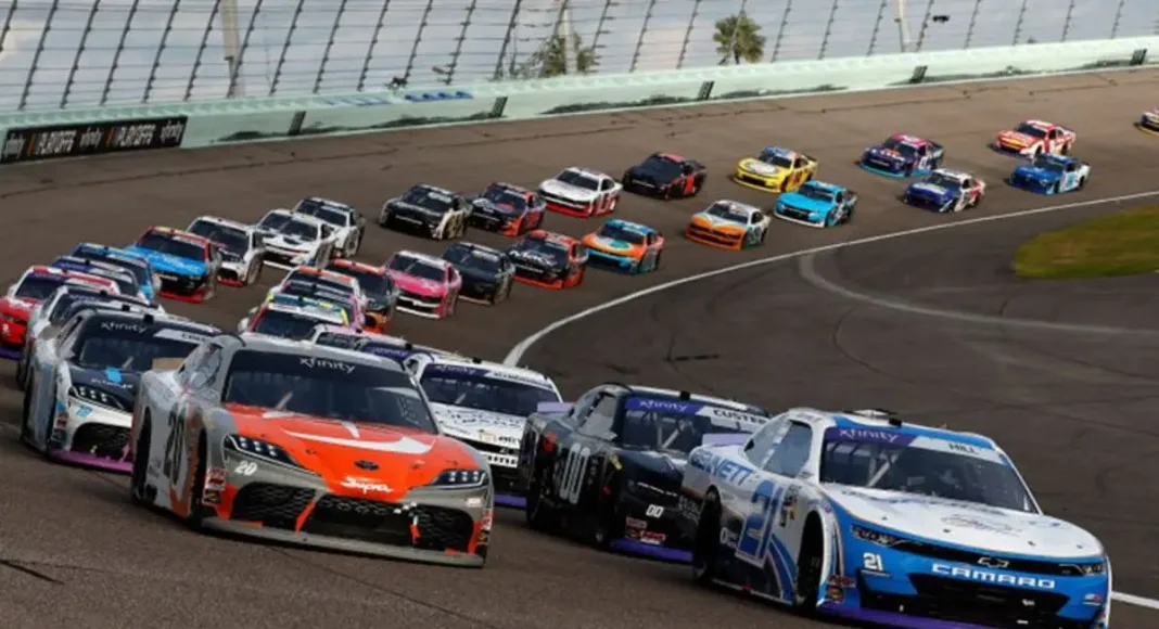 Ag-Pro 300 Lineup Battle
