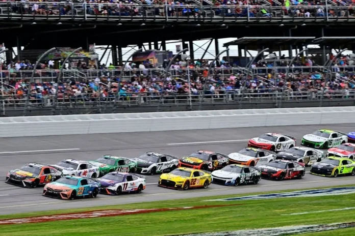 Ag-Pro 300 Talladega Showdown