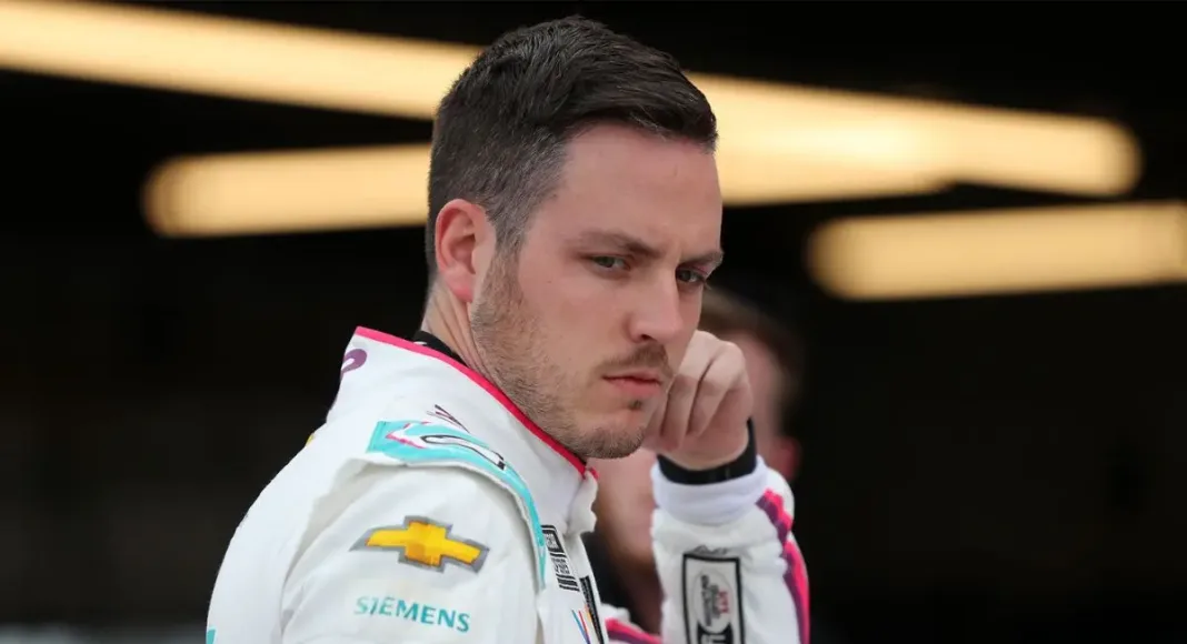 Alex Bowman Resilience