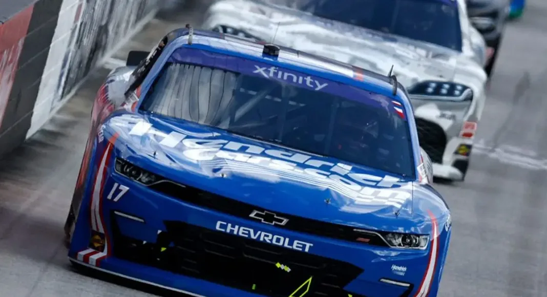 All the Key Moments from Bristol’s NASCAR Xfinity Race