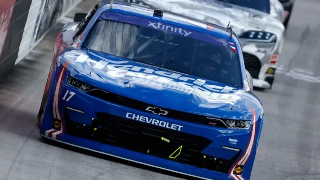 All the Key Moments from Bristol’s NASCAR Xfinity Race