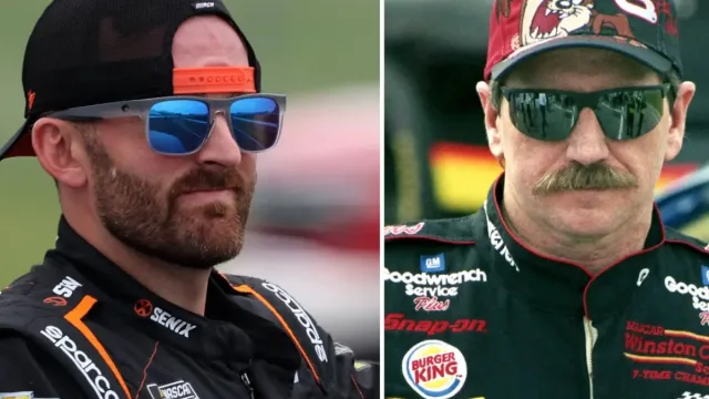 Austin Dillon NASCAR Legacy