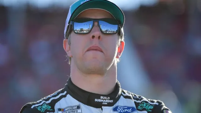 Brad Keselowski NASCAR Struggles 2025