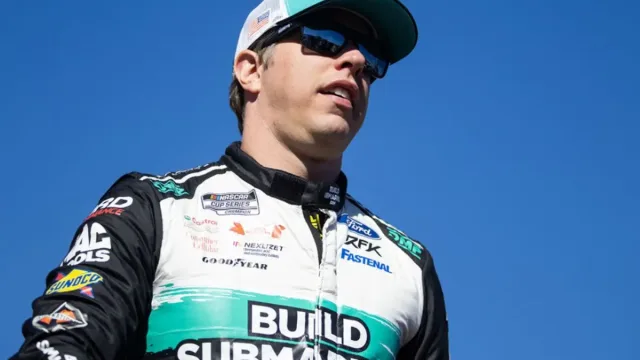 Brad Keselowski's 2025 Racing Struggles