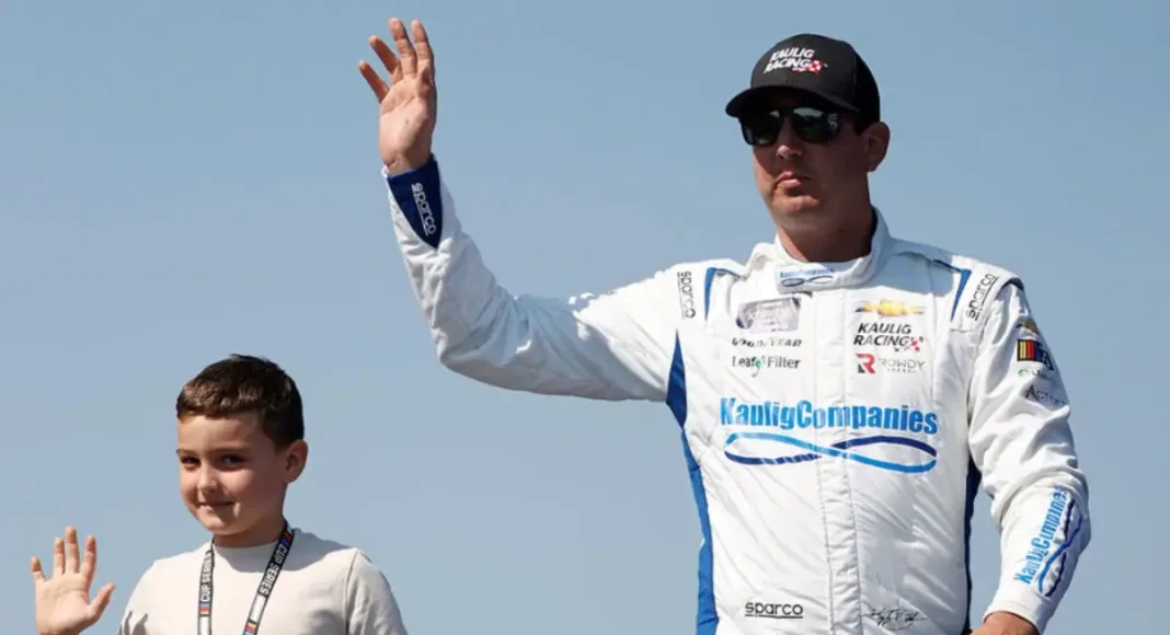 Brexton Busch Racing Journey
