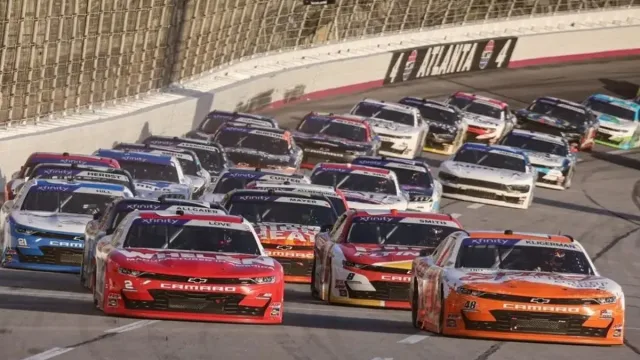 Bristol Motor Speedway Xfinity Showdown