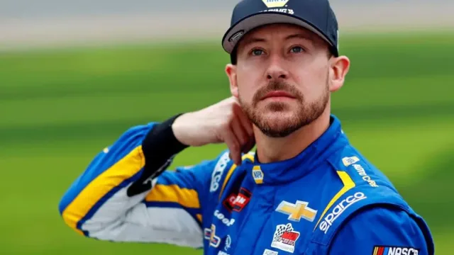 Daniel Hemric Beats the Big Names at Bristol