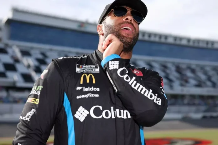 Bubba Wallace Social Media Strategy
