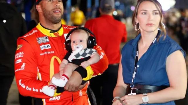 Bubba Wallace's New Race