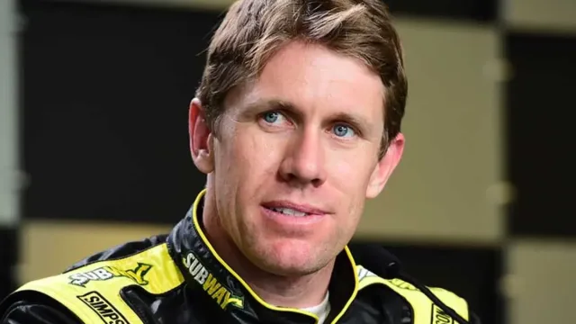 Carl Edwards' Talladega Crash