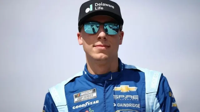 Carson Hocevar Racing Commentary