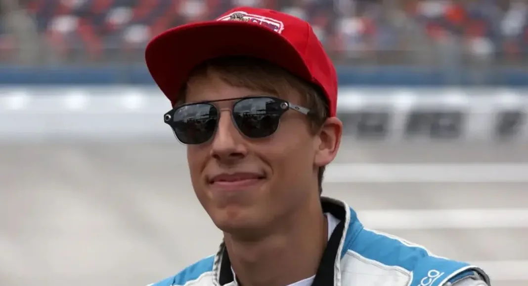 Carson Hocevar's Bold Racing Tactics