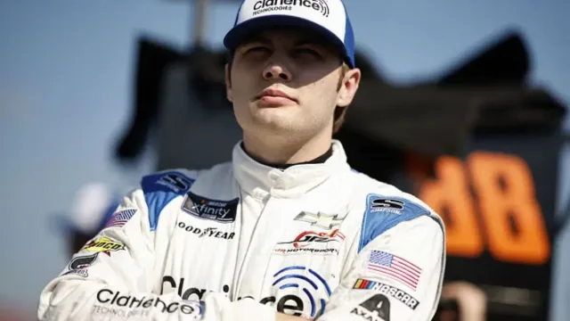 Carson Kvapil's Xfinity Series Breakthrough