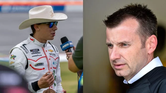 Carson Hocevar Statement on Rodney Childers Release Carson Hocevar Statement on Rodney Childers Release