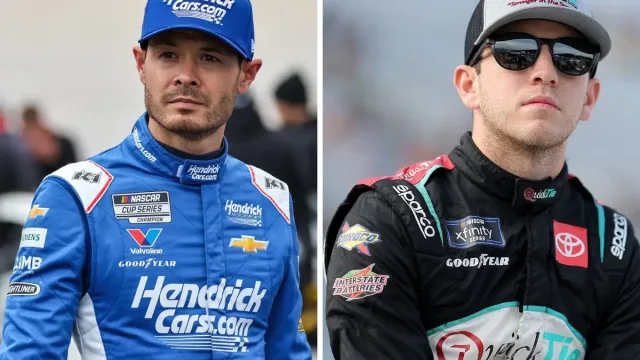 Chandler Smith Bristol Triumph