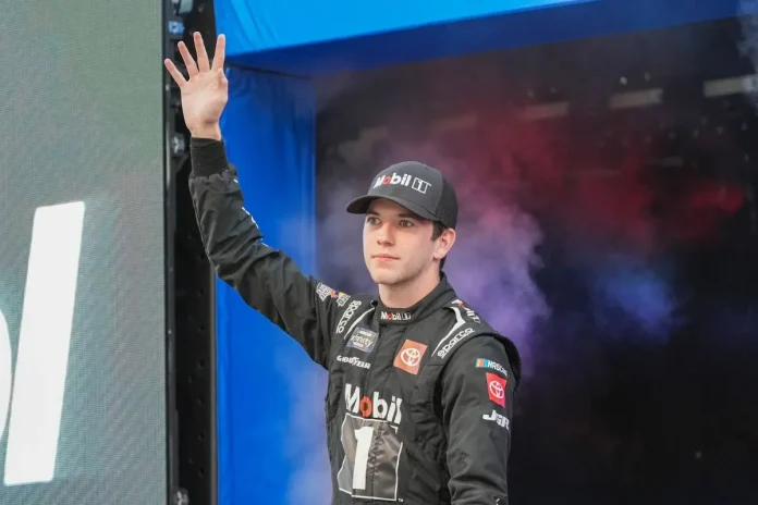 Chandler Smith Bristol Victory