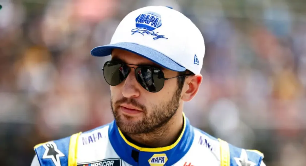 Chase Elliott Bristol Concerns