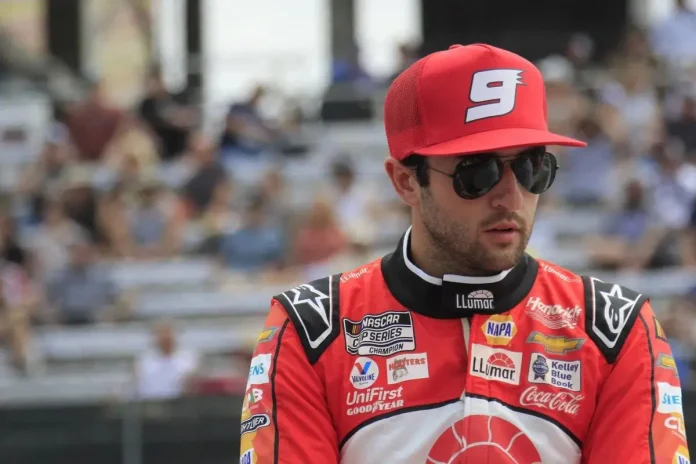 Chase Elliott Darlington Critique