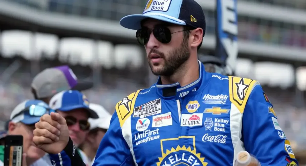 Chase Elliott Fan Engagement