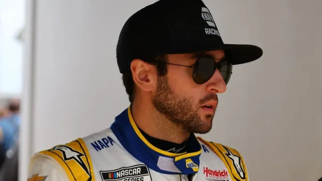 Chase Elliott NASCAR Controversy