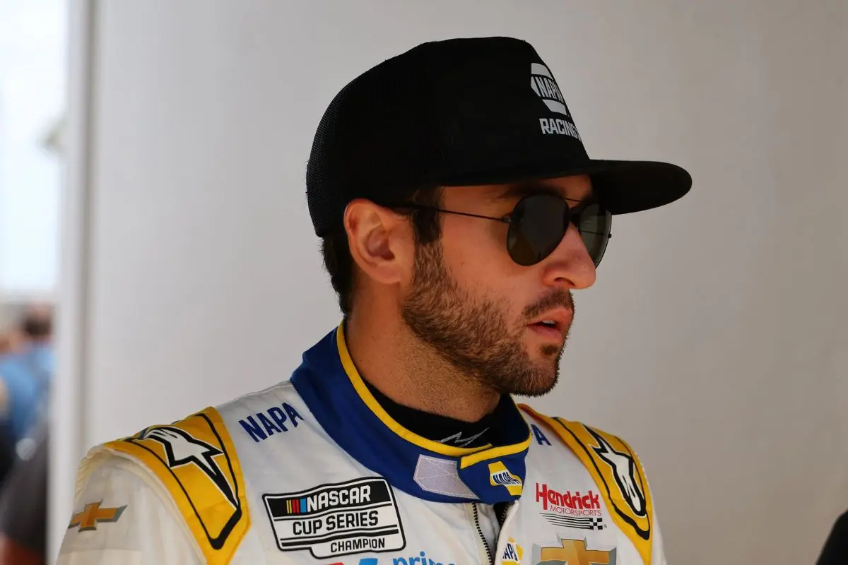 Chase Elliott NASCAR Controversy