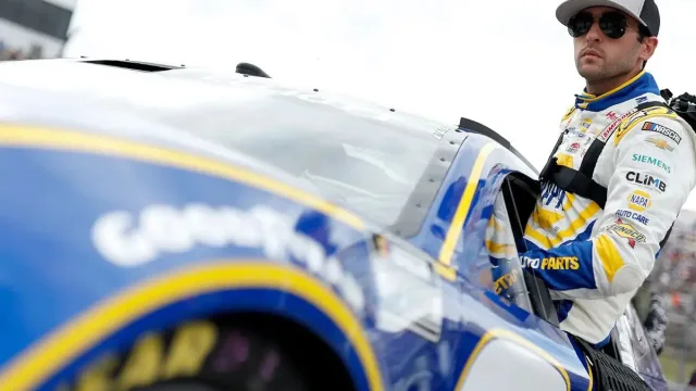 Chase Elliott NASCAR Resurgence