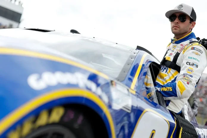 Chase Elliott NASCAR Resurgence