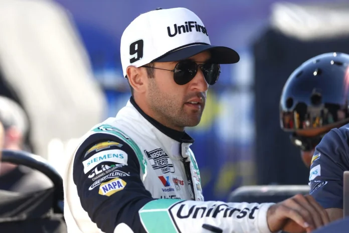 Chase Elliott's Frustration with Slow Drivers on Highways Chase Elliott's Frustration with Slow Drivers on Highways