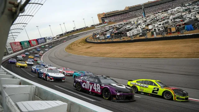 Chris Buescher returns to Texas after Deion Sanders home sale