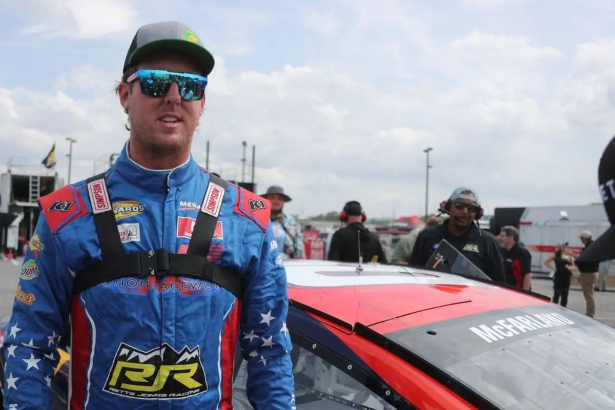 Cleetus McFarland’s Talladega Performance 