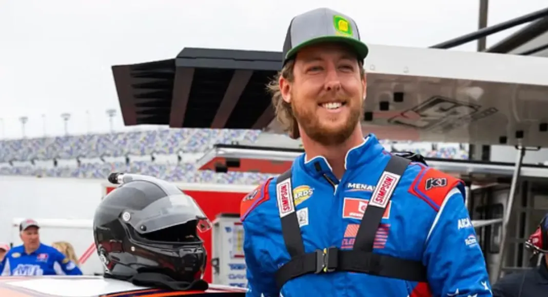 Cleetus McFarland’s Talladega Performance