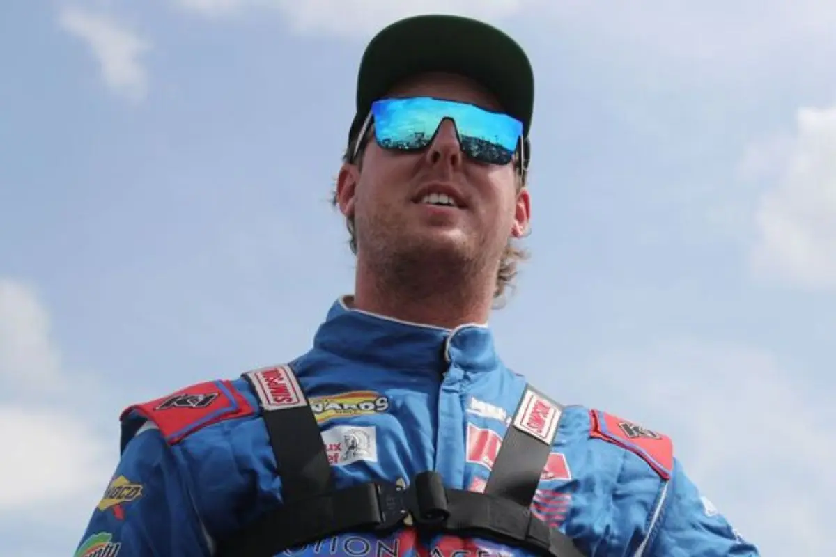Cleetus McFarland’s Talladega Performance